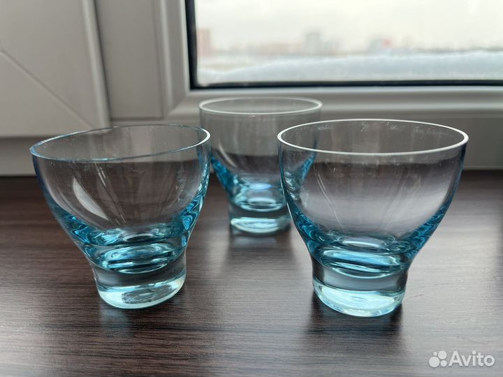 Набор рюмок ретро