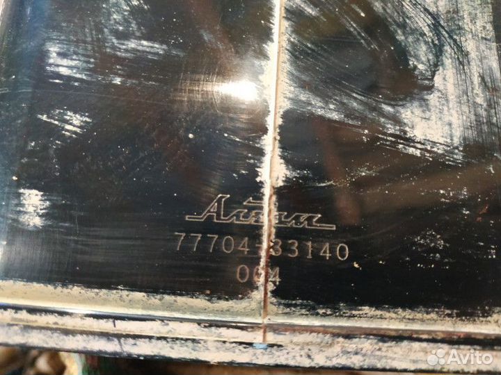 Абсорбер топливный Toyota Camry 40