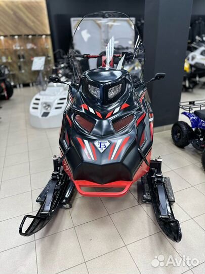 Снегоход Кит-комплект Бурлак Беркут