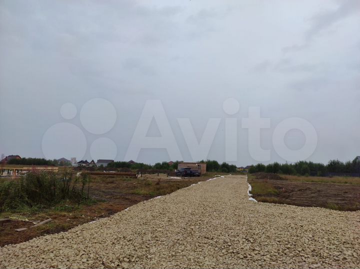 Участок 6 сот. (СНТ, ДНП)