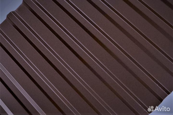 Профнастил новый не бу