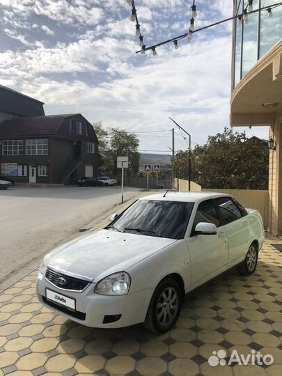 LADA Priora 1.6 МТ, 2017, 160 000 км