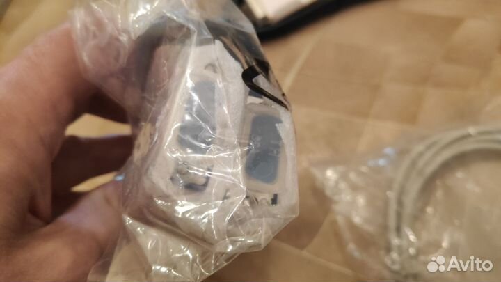 Кабели VGA, DVI