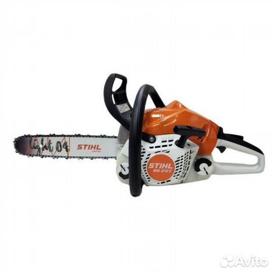 Бензопила stihl MS 212 C-BE