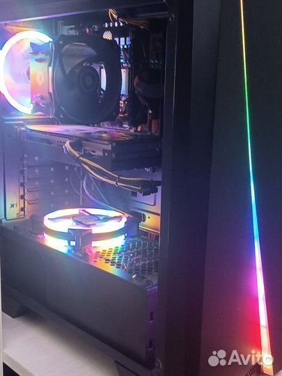 Пк игровой RTX3060