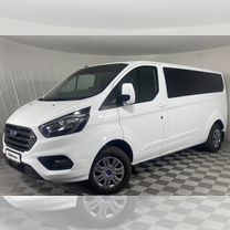 Ford Transit Custom 2.0 MT, 2018, 253 800 км, с пробегом, цена 2 190 000 руб.