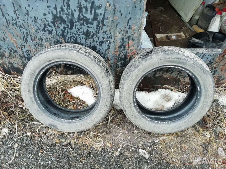 Yokohama Geolandar A/T-S G012 215/60 R17