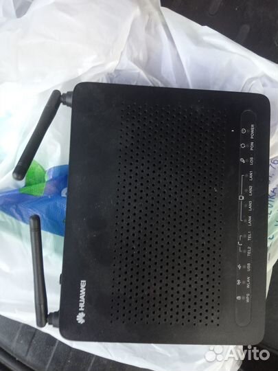 Wi fi роутер Ростелеком huawei 8245