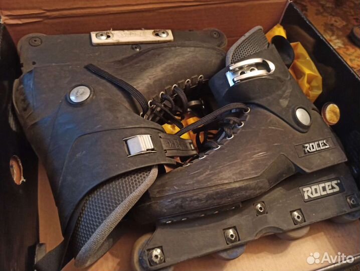 Ролики Roces Majestic 12