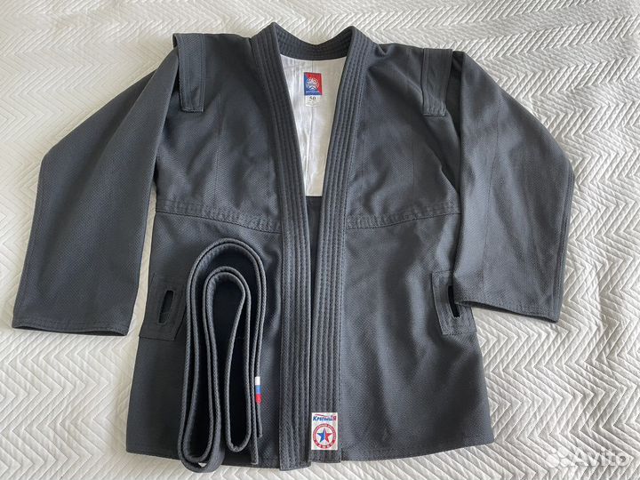 Куртка самбовка (50)