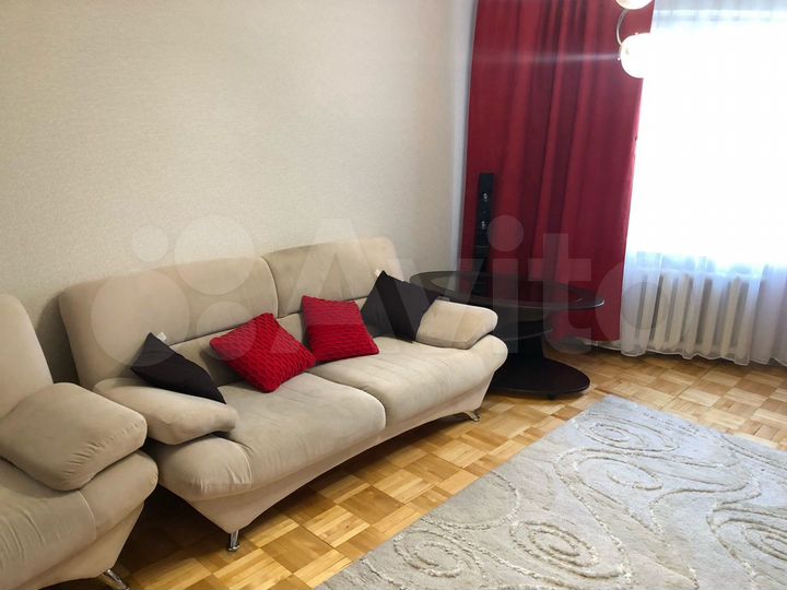 3-к. квартира, 68 м², 5/5 эт.