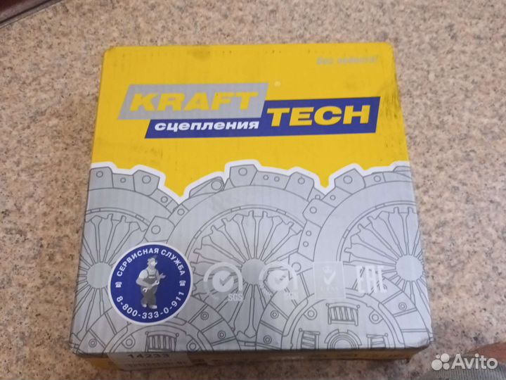 Сцепление ваз 212140 нива