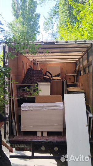 Грузоперевозки газель