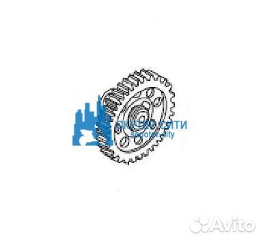 Шестерня рапредвала Sagitta Spitzer CBR150 (Арт.14