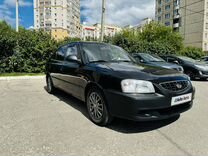 Hyundai Accent 1.5 MT, 2008, 127 229 км, с пробегом, цена 470 000 руб.