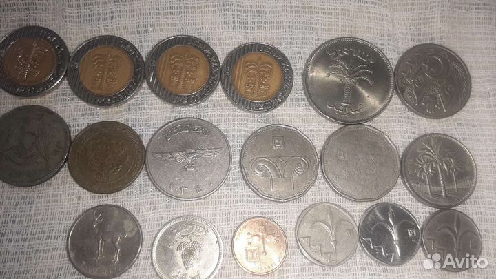 Продаю монеты