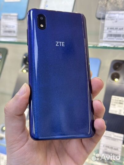 ZTE Blade A3 (2020) NFC, 32 ГБ