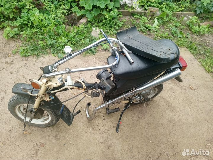 Запчасти на мопеды СССР