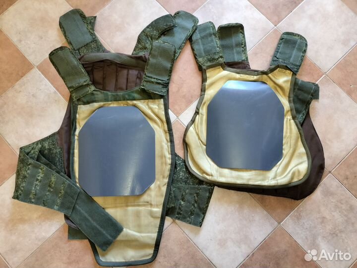 Бронежилет 6б32-1