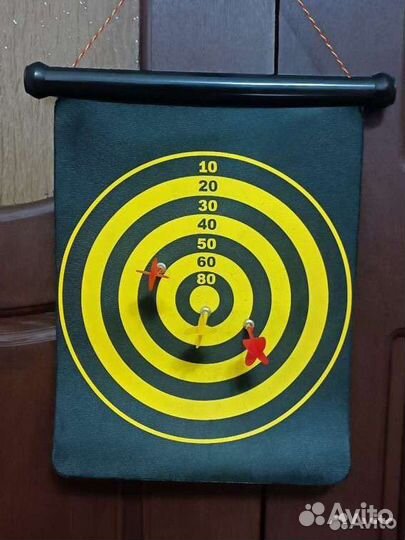 Дартс магнитный