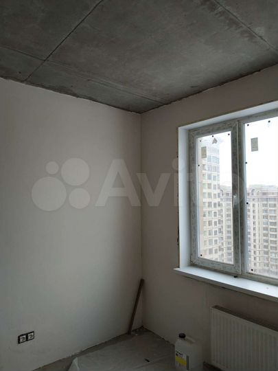 1-к. квартира, 38,2 м², 20/21 эт.