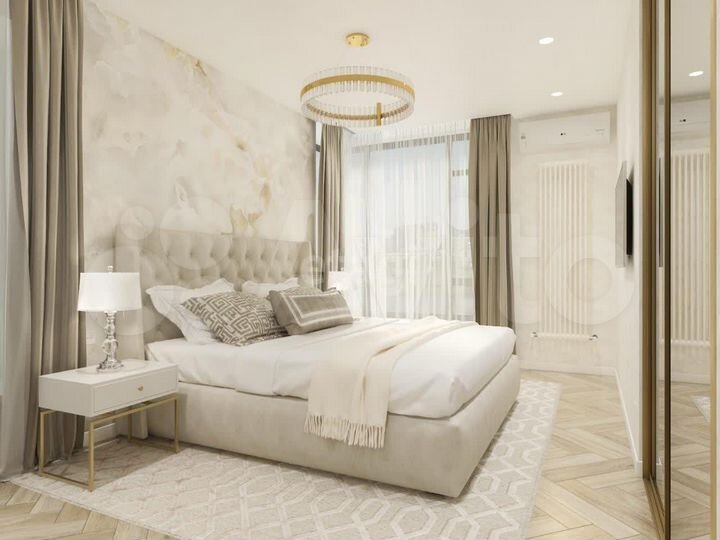 4-к. квартира, 143,1 м², 14/17 эт.