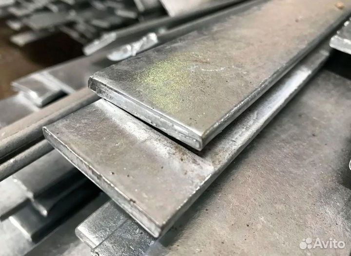 Полоса стальная