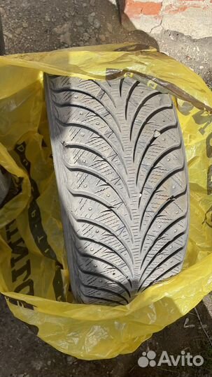 Sava Eskimo Stud 205/55 R16