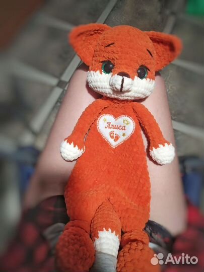 Игрушка-сплюшка