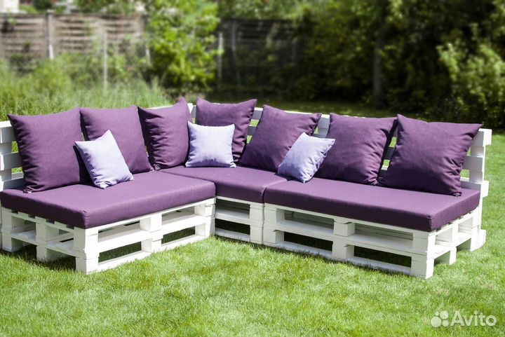 Пошив диванных подушек из поролона и синтепуха