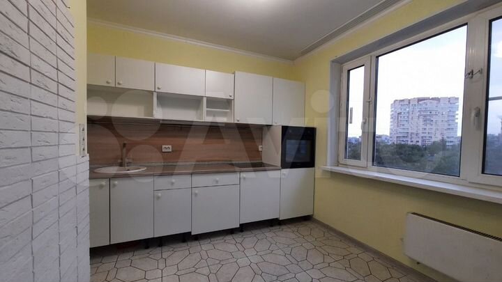 3-к. квартира, 74 м², 9/15 эт.