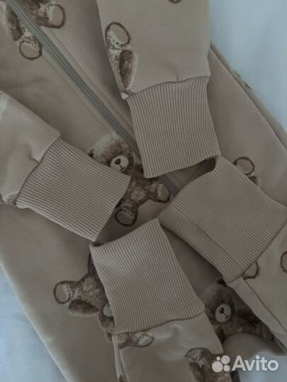 Комбинезон crockid (68р-р)