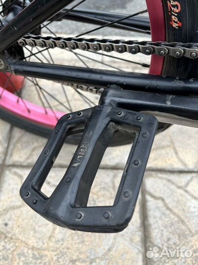 Дербан BMX Custom