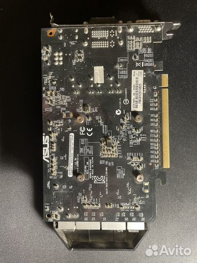 Видеокарта gtx 750 ti