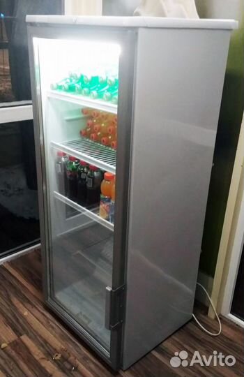 Холодильные витрины новые