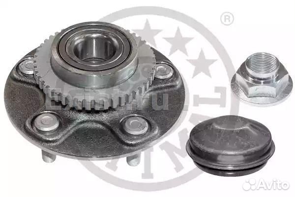 Ступица колеса заднего Nissan Maxima 32-33 Almera