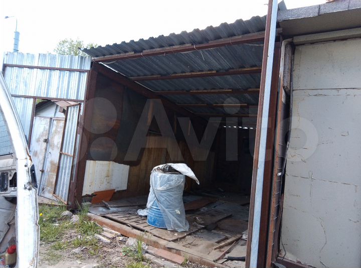 Гараж, 20 м²