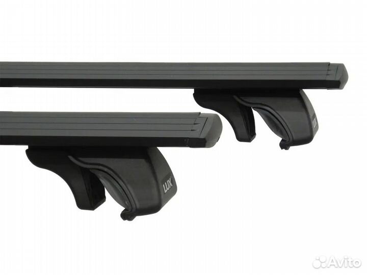 Багажник на крышу Audi A4 Lux Классик