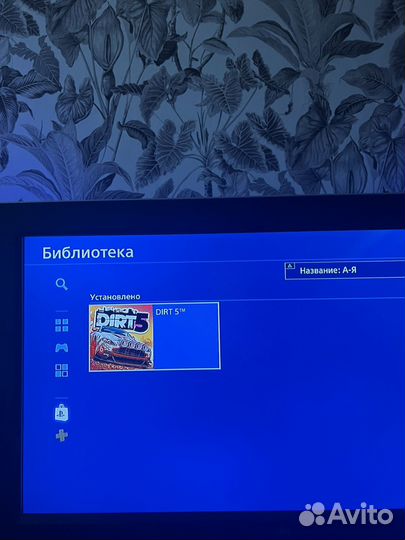 Ps4 Pro + 50игр