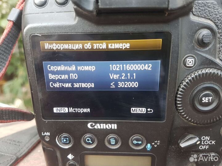 Canon 1dx с хорошим комплектом