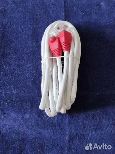 Провод патч-корд rj-45