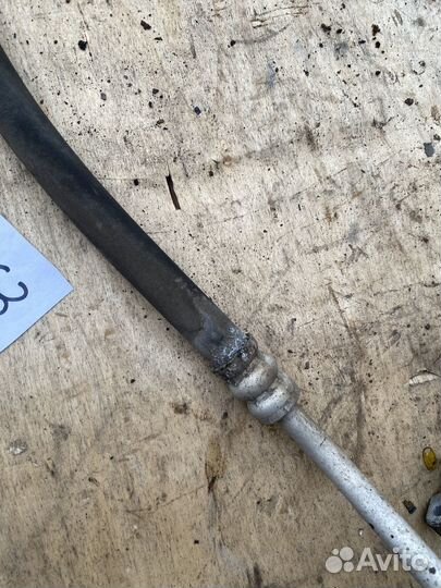 Трубка кондиционера kia ceed ед