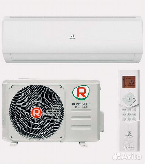 Сплит-система Royal Clima rc-twn22