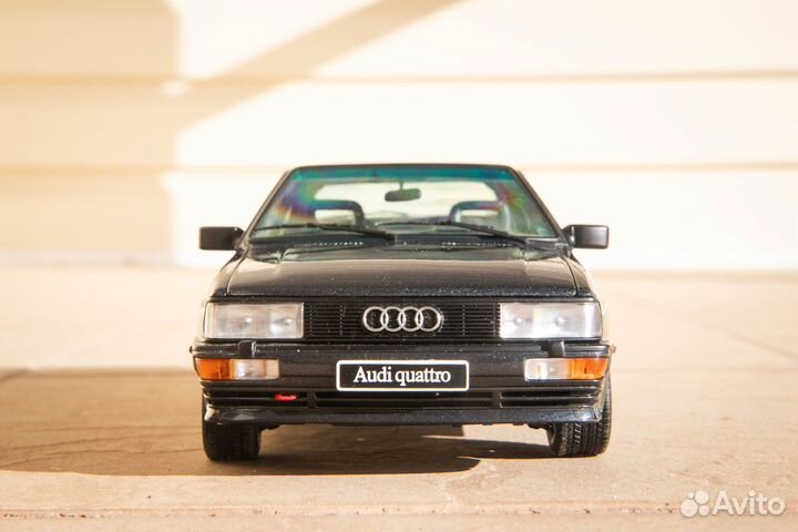 Audi Quattro 