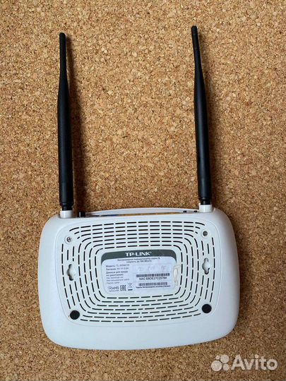 Wi-Fi роутер TP-link