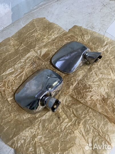 Зеркала правое и левое газ 24 СССР