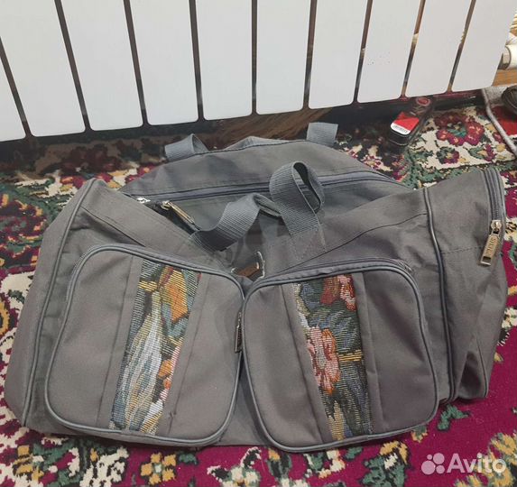 Сумка дорожная