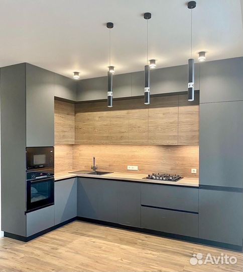 Кухня без посредников