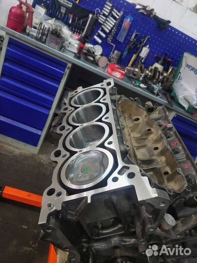 Двигатель 3UR / на Лексус LX 570 рестайлинг