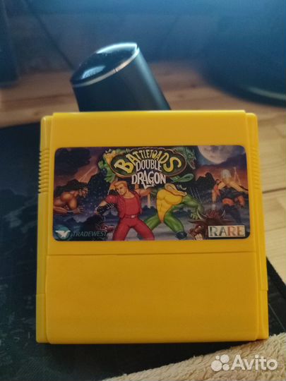 Картридж денди